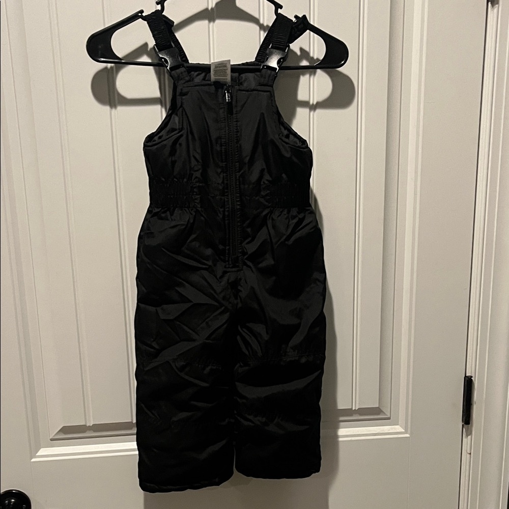 Carter's Black Kids Overalls